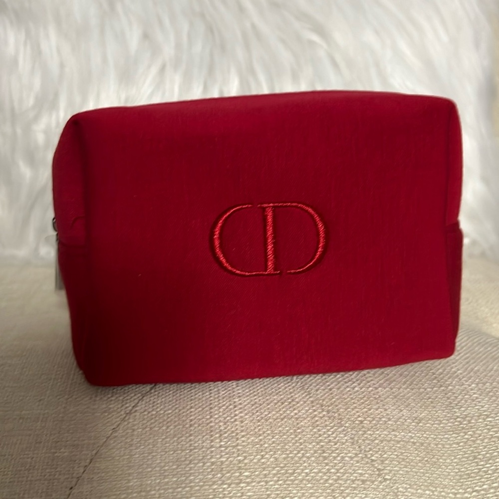 Christian Dior Beaute pouch